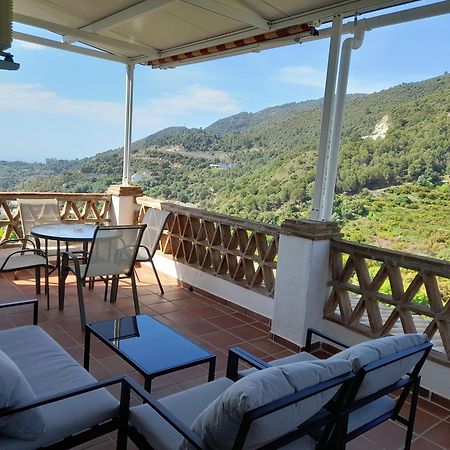 Alojamientos Monteverde Ojén Kültér fotó