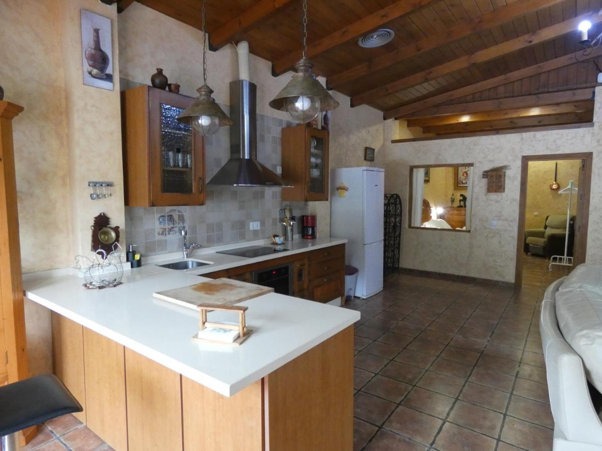Alojamientos Monteverde Ojén Kültér fotó