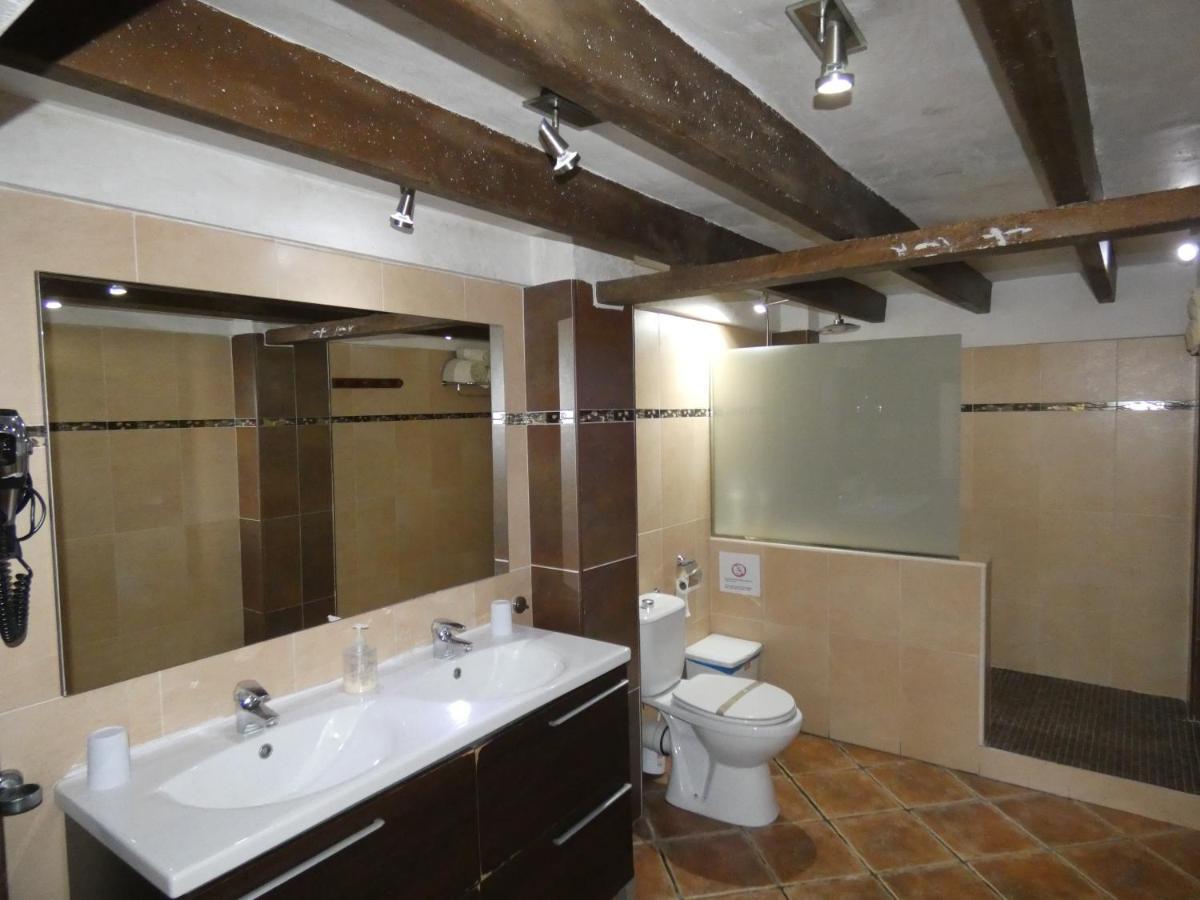 Alojamientos Monteverde Ojén Kültér fotó